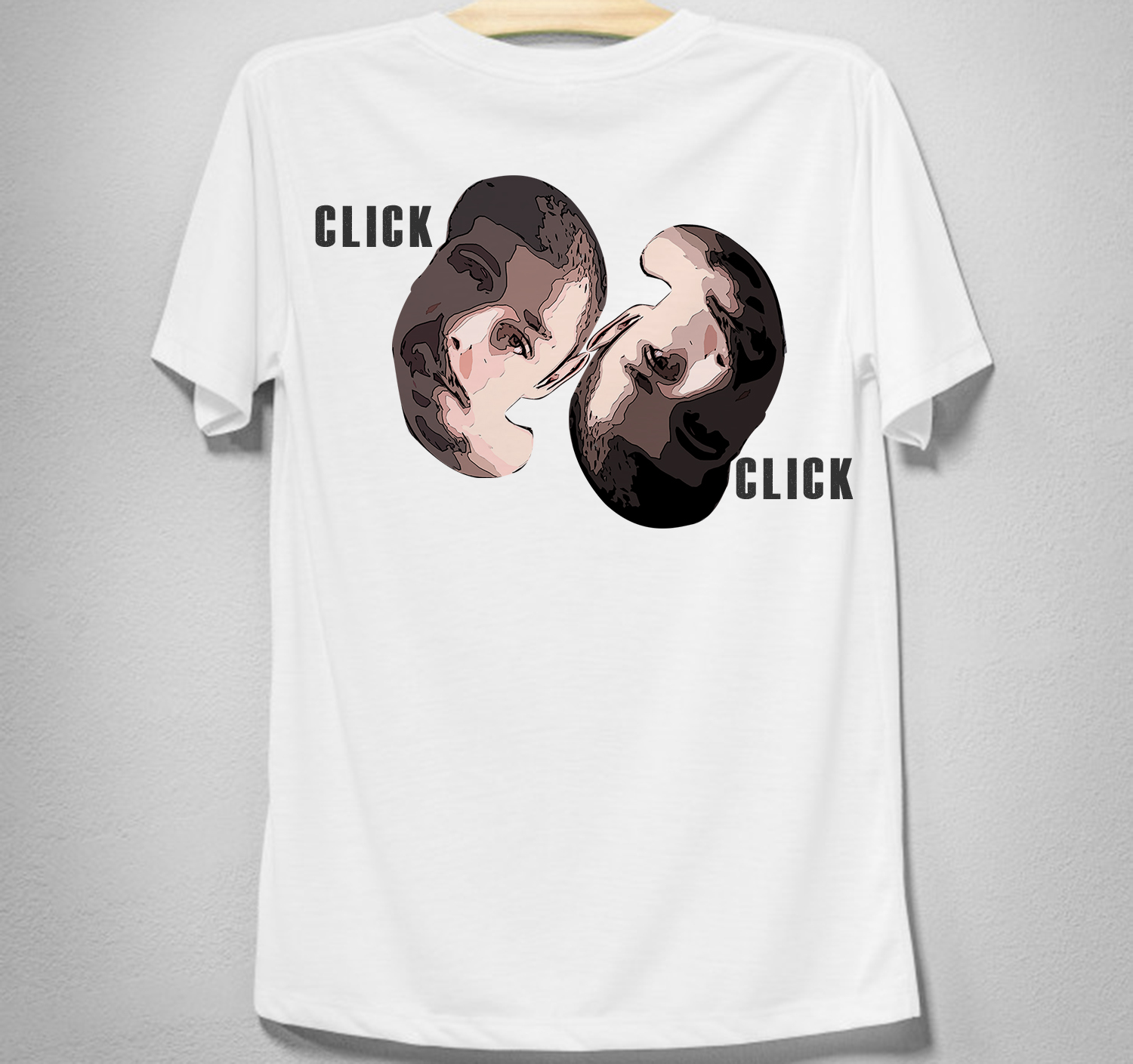 T-shirt Design by creative gravity for this project | Design #24214189