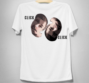 Colaps YouTube 100k t-shirt design | Diseño de Camiseta por creative gravity