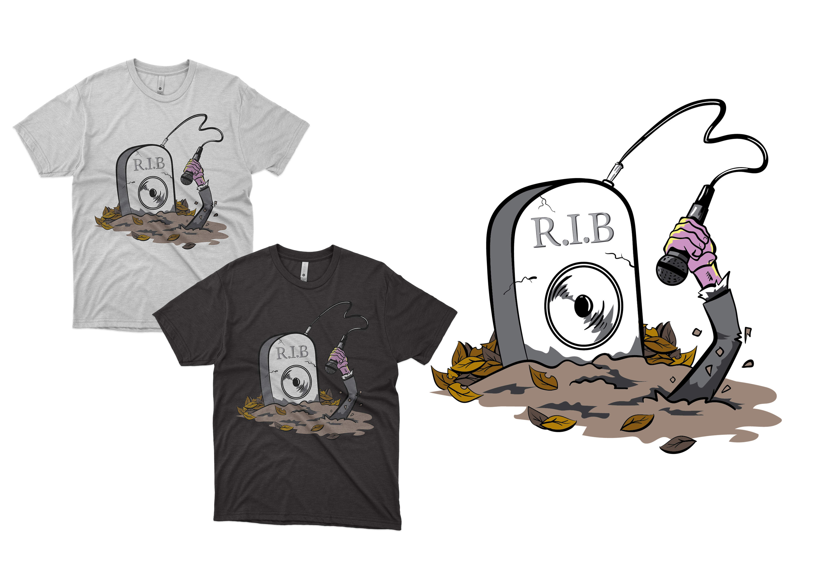 T-Shirt-Design von Notoasto für dieses Projekt | Design #24237558