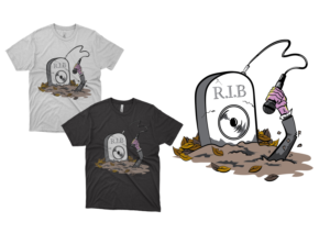 T-Shirt-Design von Notoasto für dieses Projekt | Design: #24237558