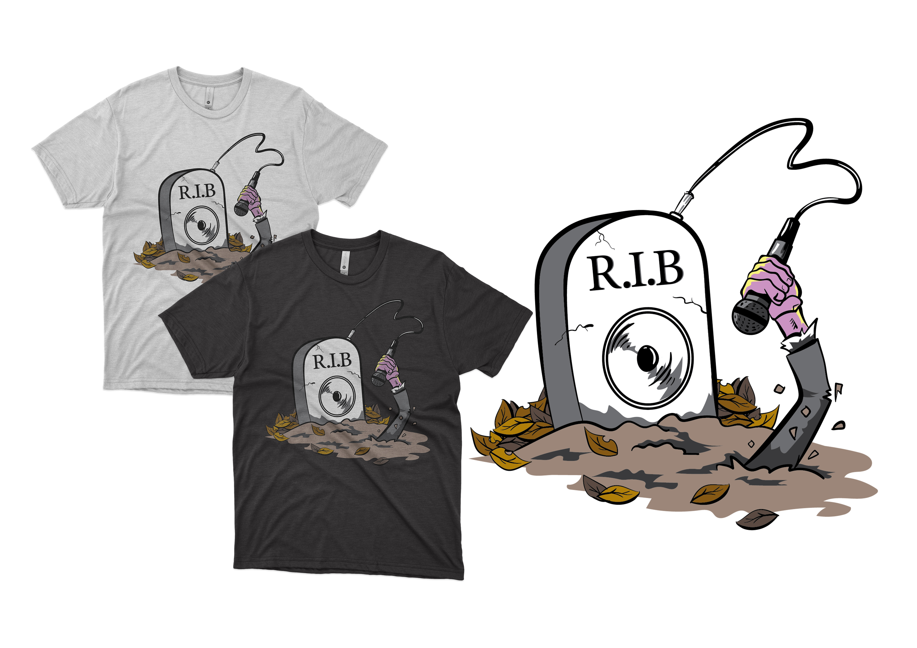 T-Shirt-Design von Notoasto für dieses Projekt | Design: #24237969