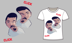 T-shirt Design by Little Capsicum for this project | Design: #24212886