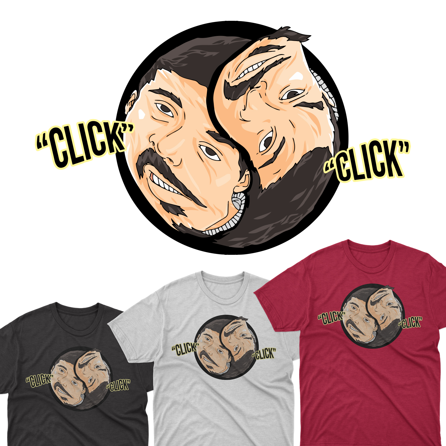 T-Shirt-Design von cahayafatimah für dieses Projekt | Design #24176070