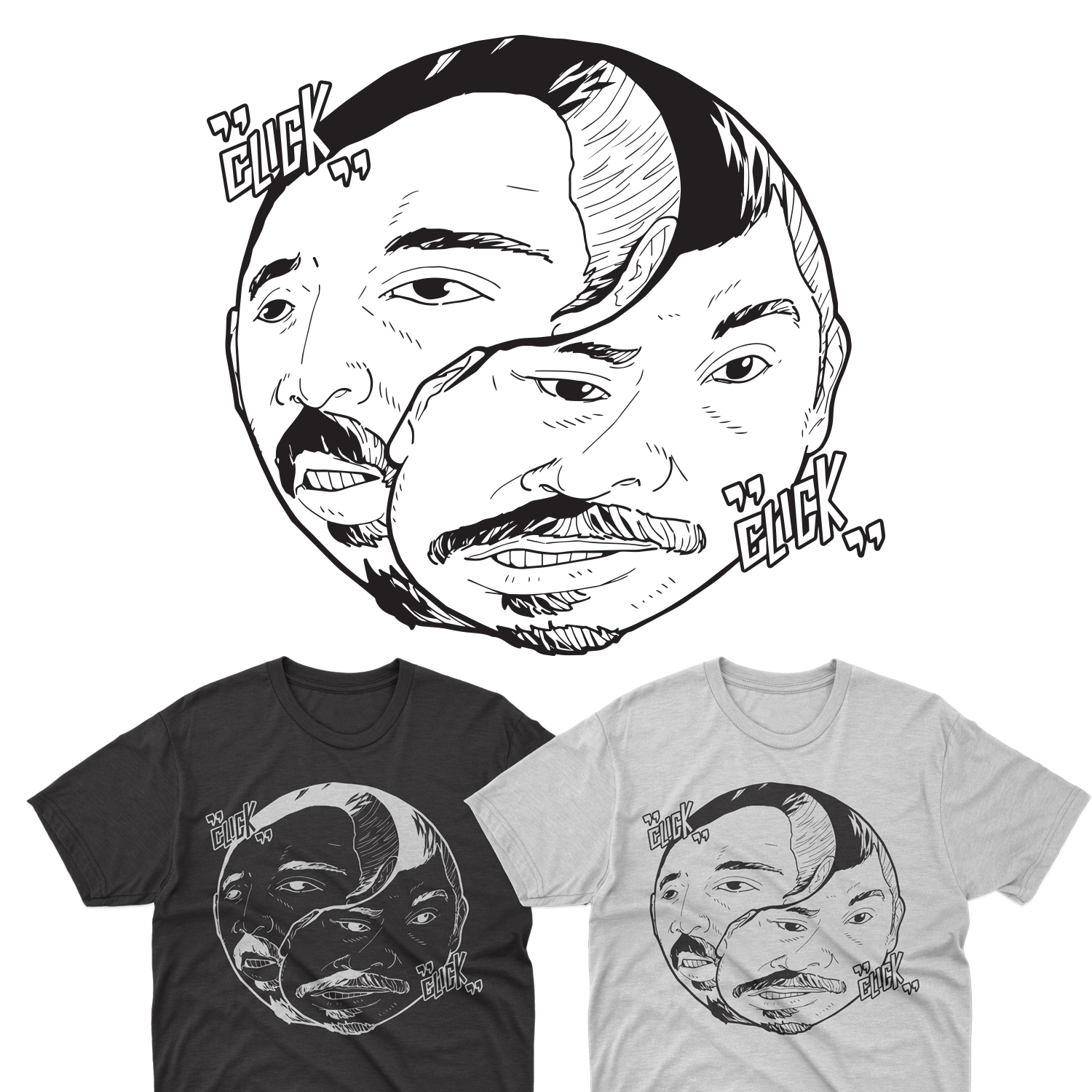 T-shirt Design by cahayafatimah for this project | Design #24184161