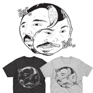 T-Shirt-Design von cahayafatimah für dieses Projekt | Design: #24184161