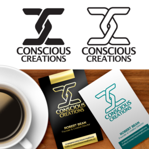Logo Design by artheirz for Conscious Creations | Design: #24187154