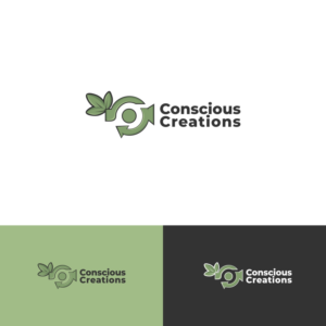 Design de Logo par alitjuara pour Conscious Creations | Design : #24194771