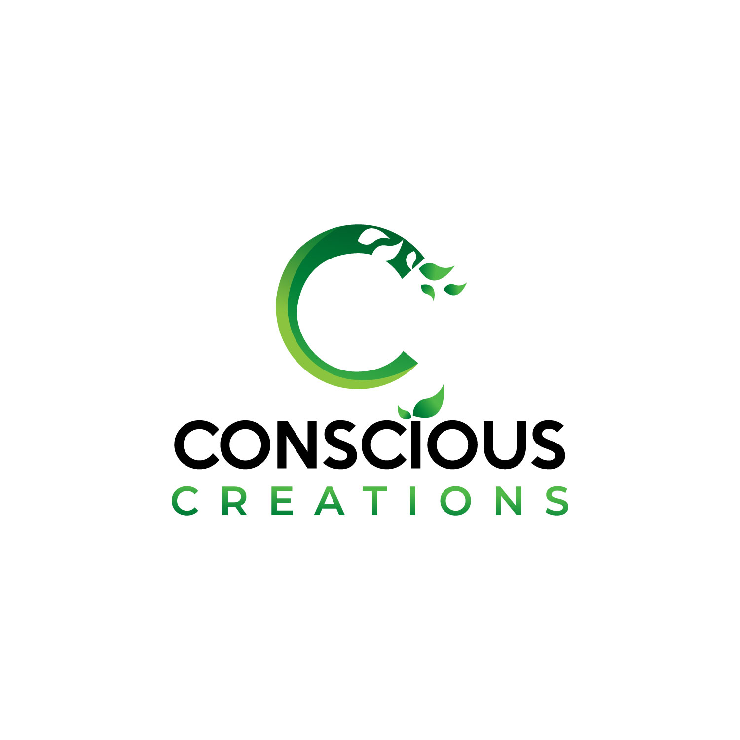 Logo Design by LAXMI DESIGNHUB for Conscious Creations | Design #24179948