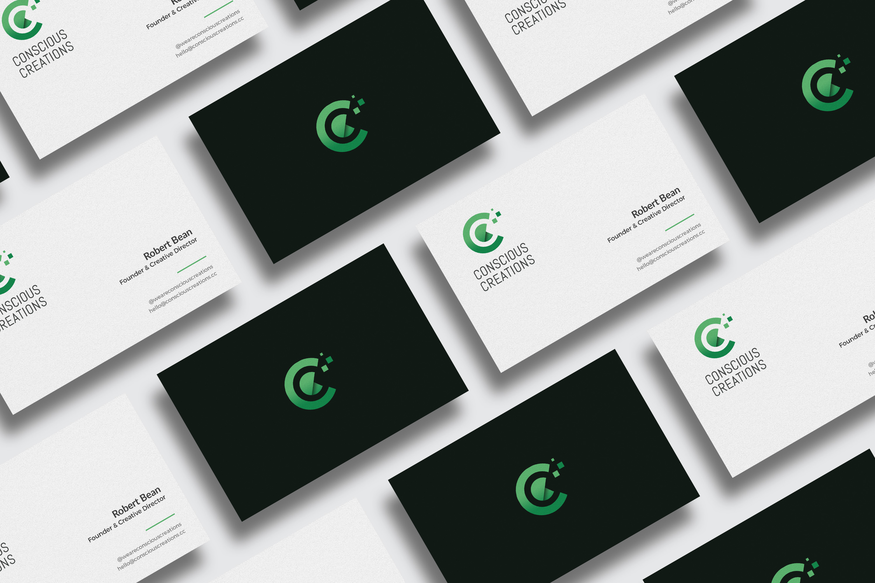Logo Design by christianpoetoe for Conscious Creations | Design #24174798