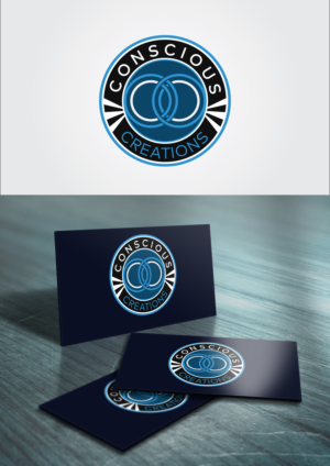 Logo Design by fisekovic goran for Conscious Creations | Design: #24177384