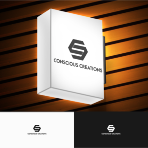 Logo Design by adie soesanto for Conscious Creations | Design: #24175831