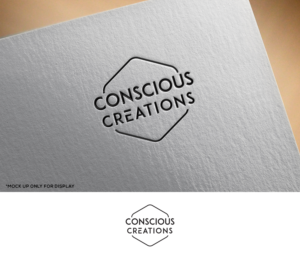 Logo Design by usa.g for Conscious Creations | Design: #24178724