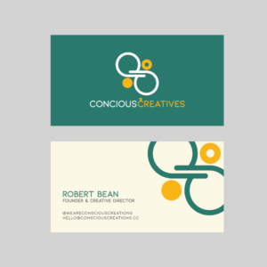 Logo Design by tw1307 for Conscious Creations | Design: #24174802
