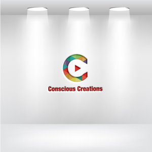Logo Design by Pen Tool for Conscious Creations | Design: #24194892