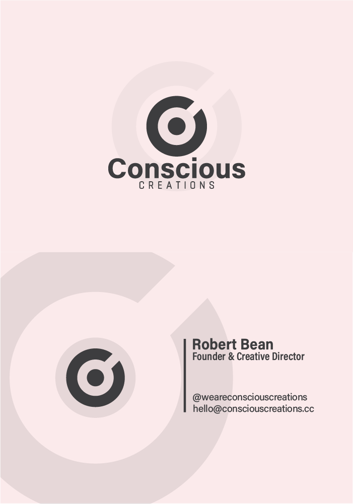 Logo Design by akramFex for Conscious Creations | Design #24203340