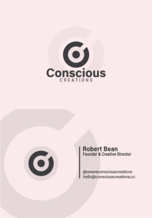 Logo Design by akramFex for Conscious Creations | Design: #24203340