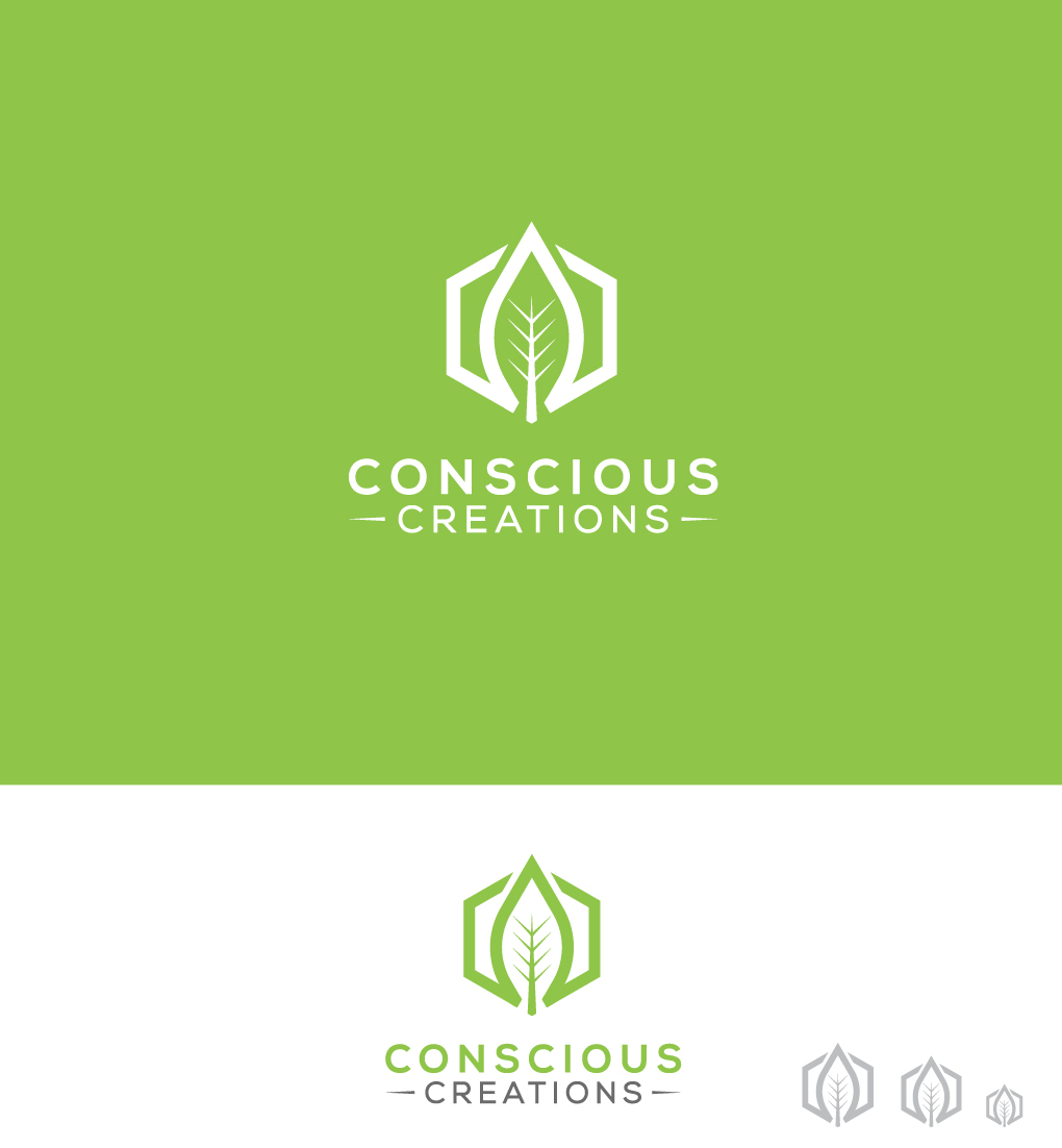 Logo Design by Shahzad.Designs for Conscious Creations | Design #24175026