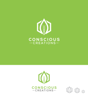Logo Design by Shahzad.Designs for Conscious Creations | Design: #24175026