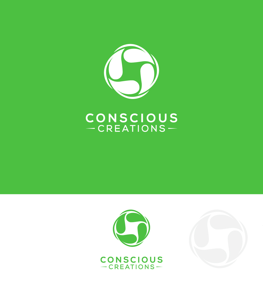 Logo Design by Shahzad.Designs for Conscious Creations | Design #24183678