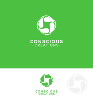 Logo Design by Shahzad.Designs for Conscious Creations | Design: #24183678