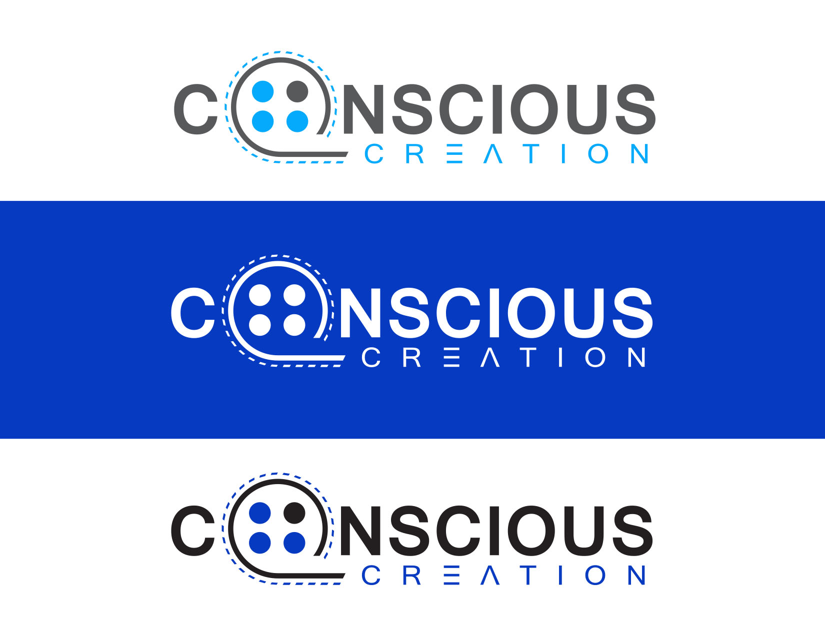 Diseño de Logo por VanR para Conscious Creations | Diseño #24201070