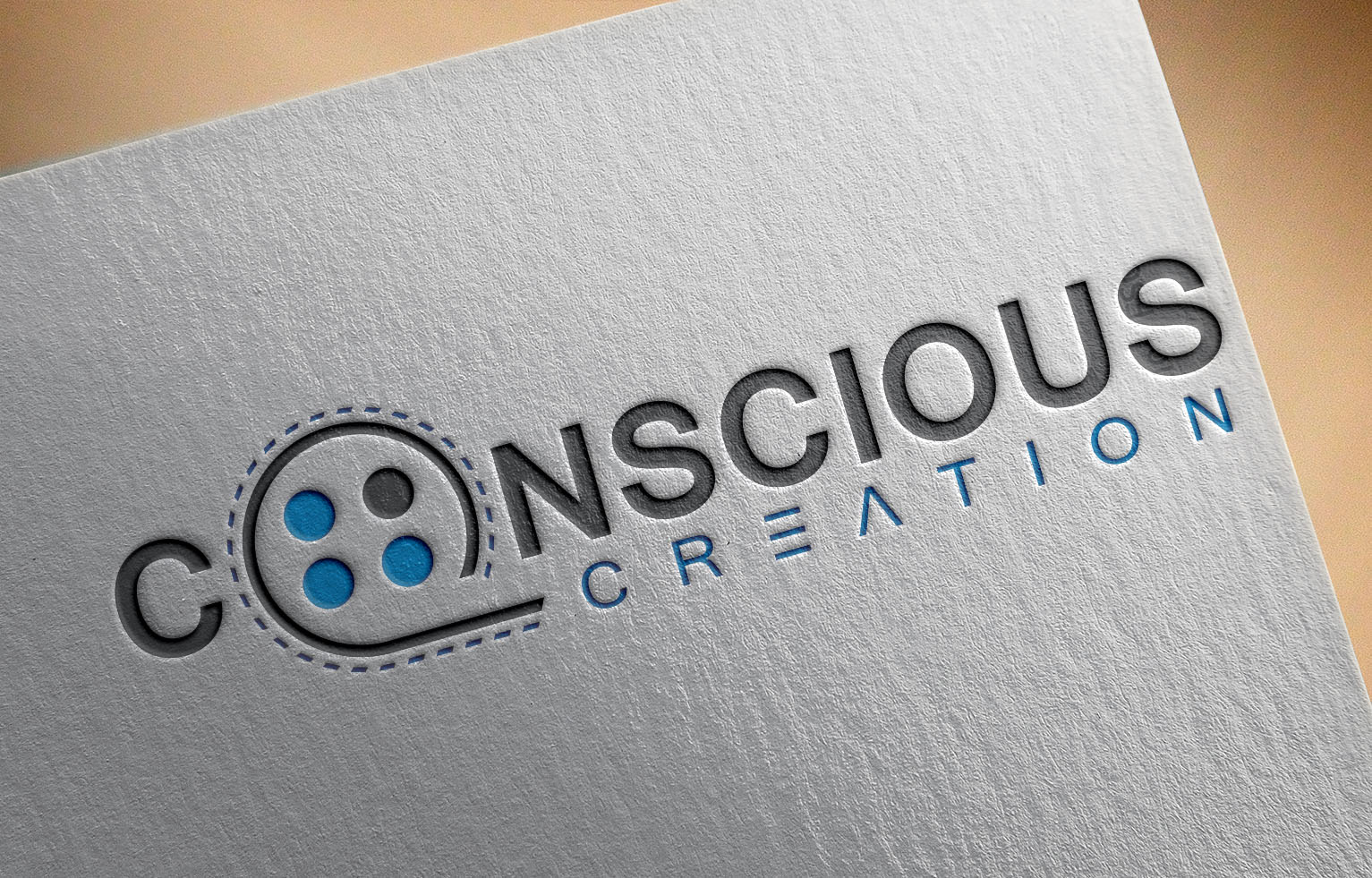 Diseño de Logo por VanR para Conscious Creations | Diseño #24201071