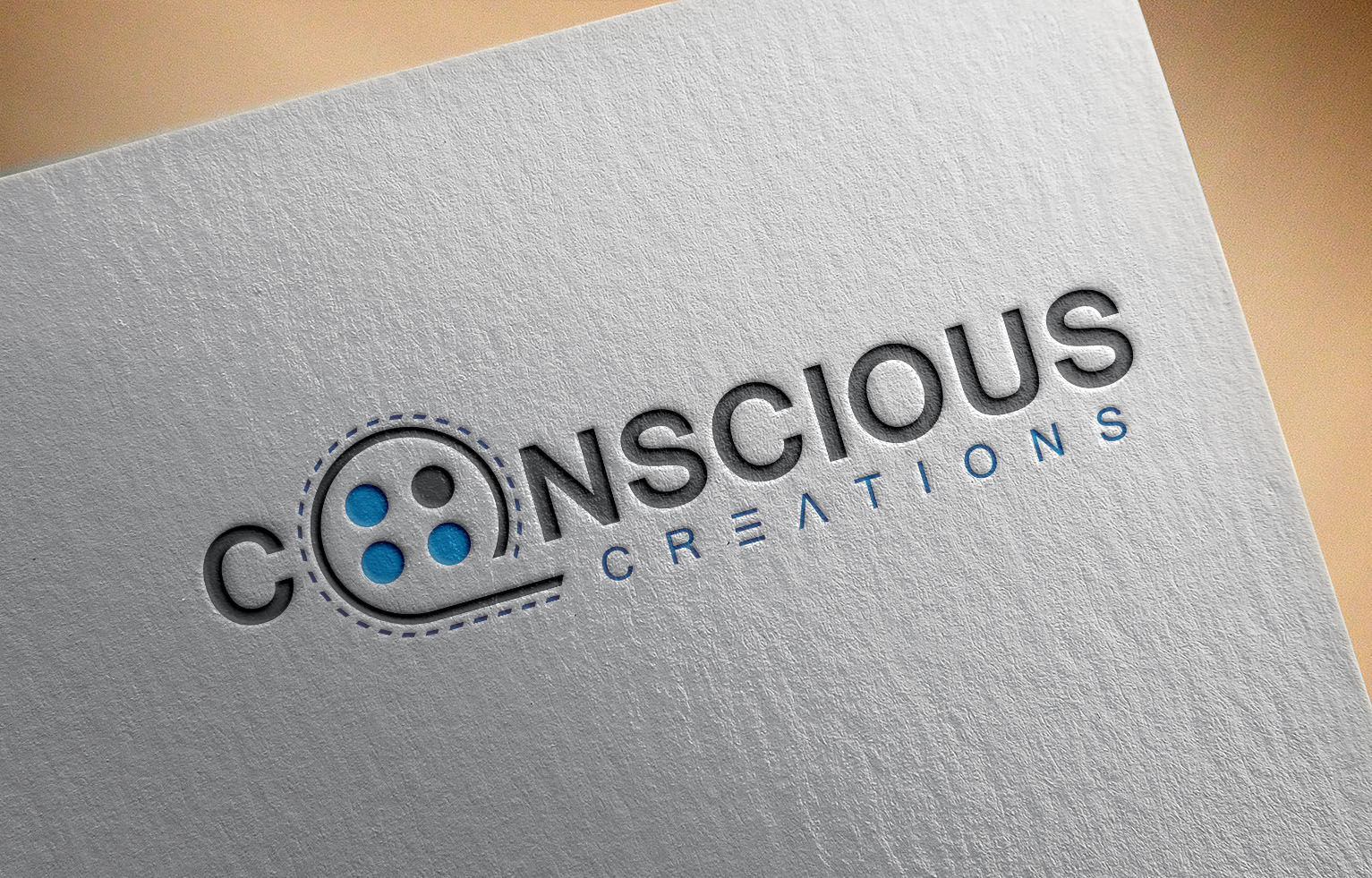Logo Design by VanR for Conscious Creations | Design #24201200