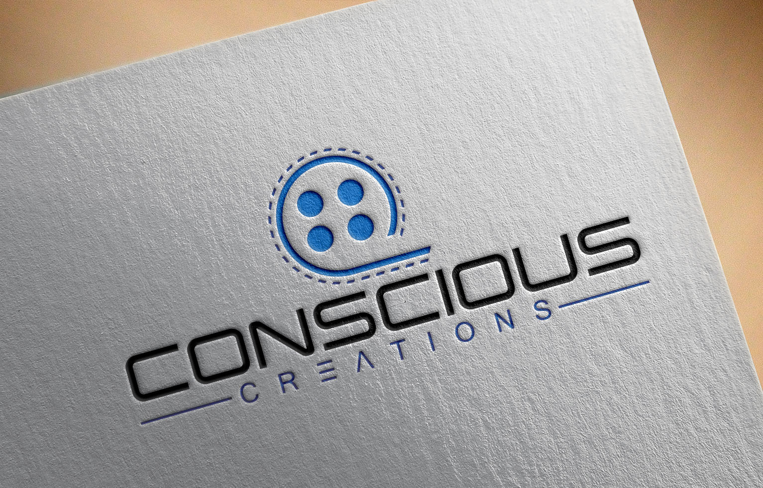 Logo Design by VanR for Conscious Creations | Design #24201777