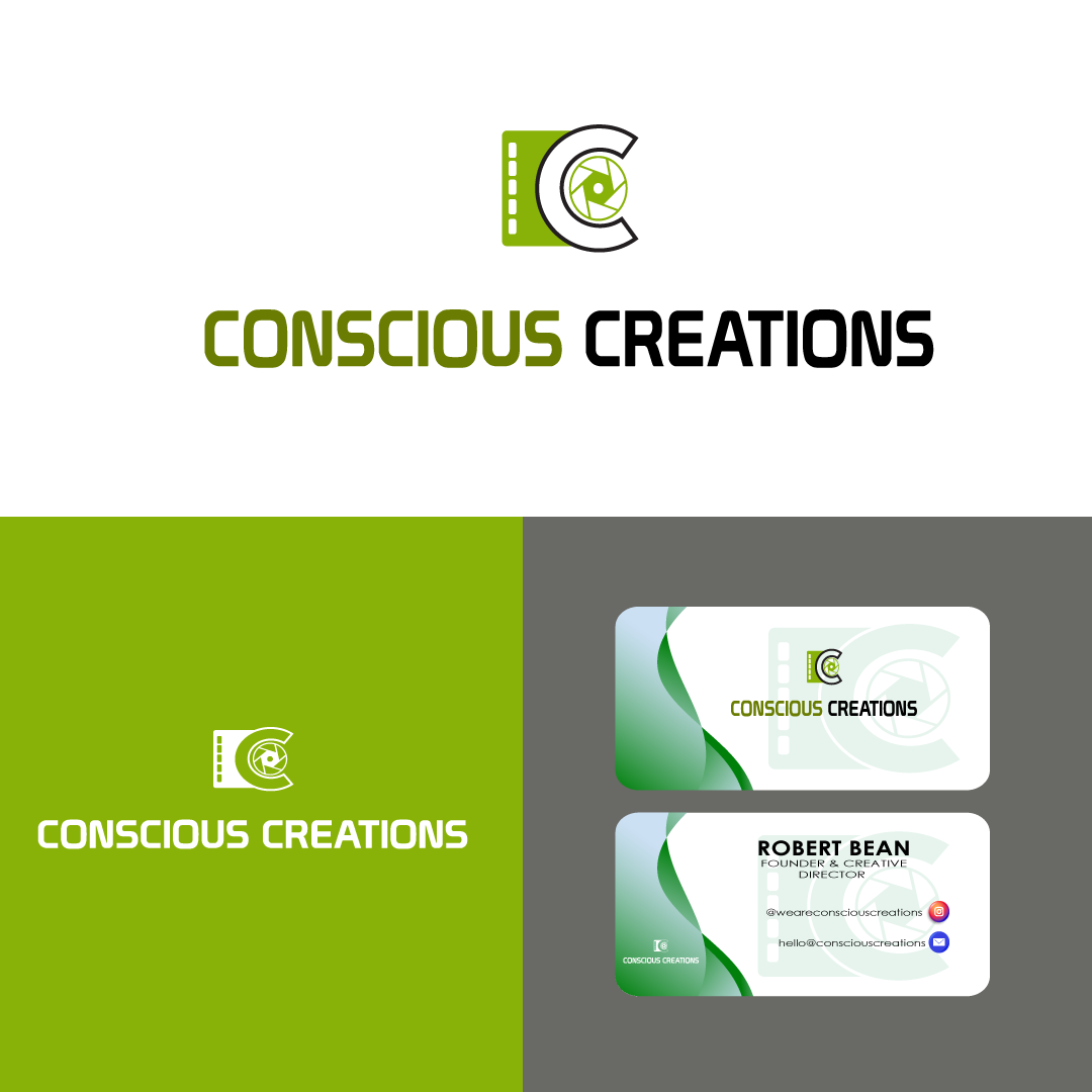 Logo-Design von eddyfreitas.eddy für Conscious Creations | Design #24228915