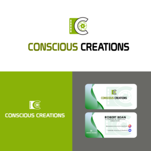 Logo Design by eddyfreitas.eddy for Conscious Creations | Design #24228915