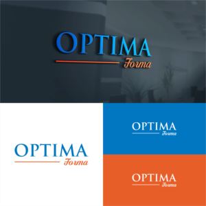 Optima Forma | Diseño de Logo por tejo