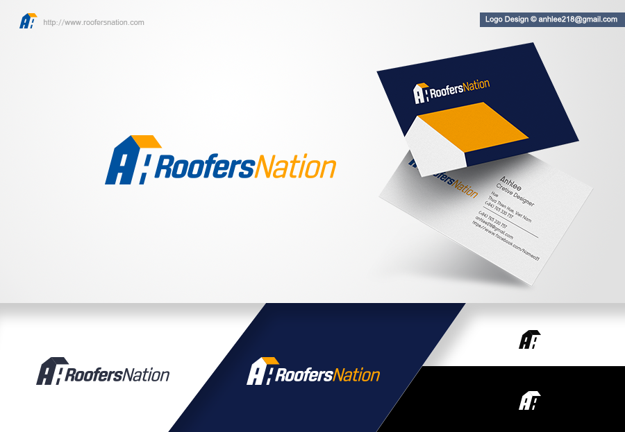 Logo Design by Anhlee for this project | Design #24174727