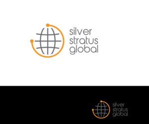 Logo Design by dianagargaritza for Siliver Stratus Global | Design: #24181399