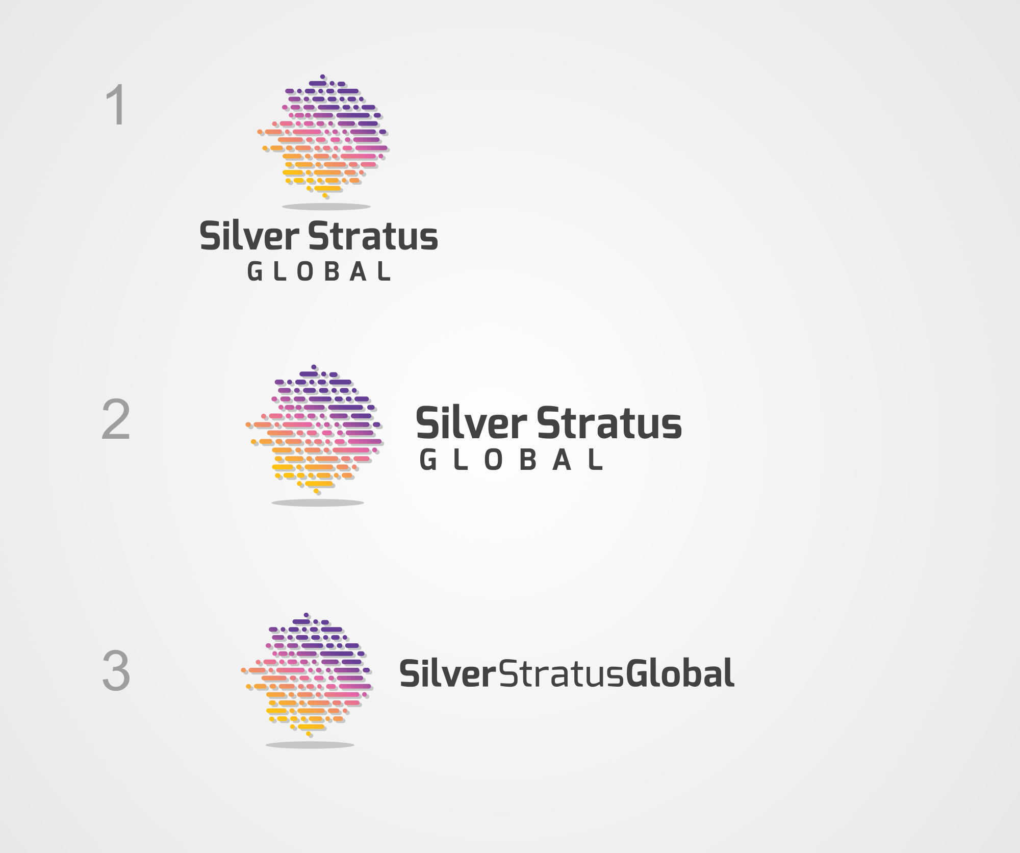Logo Design by fluentlime for Siliver Stratus Global | Design #24249778