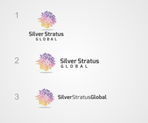 Logo Design by fluentlime for Siliver Stratus Global | Design: #24249778