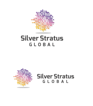 Logo Design by fluentlime for Siliver Stratus Global | Design: #24273802