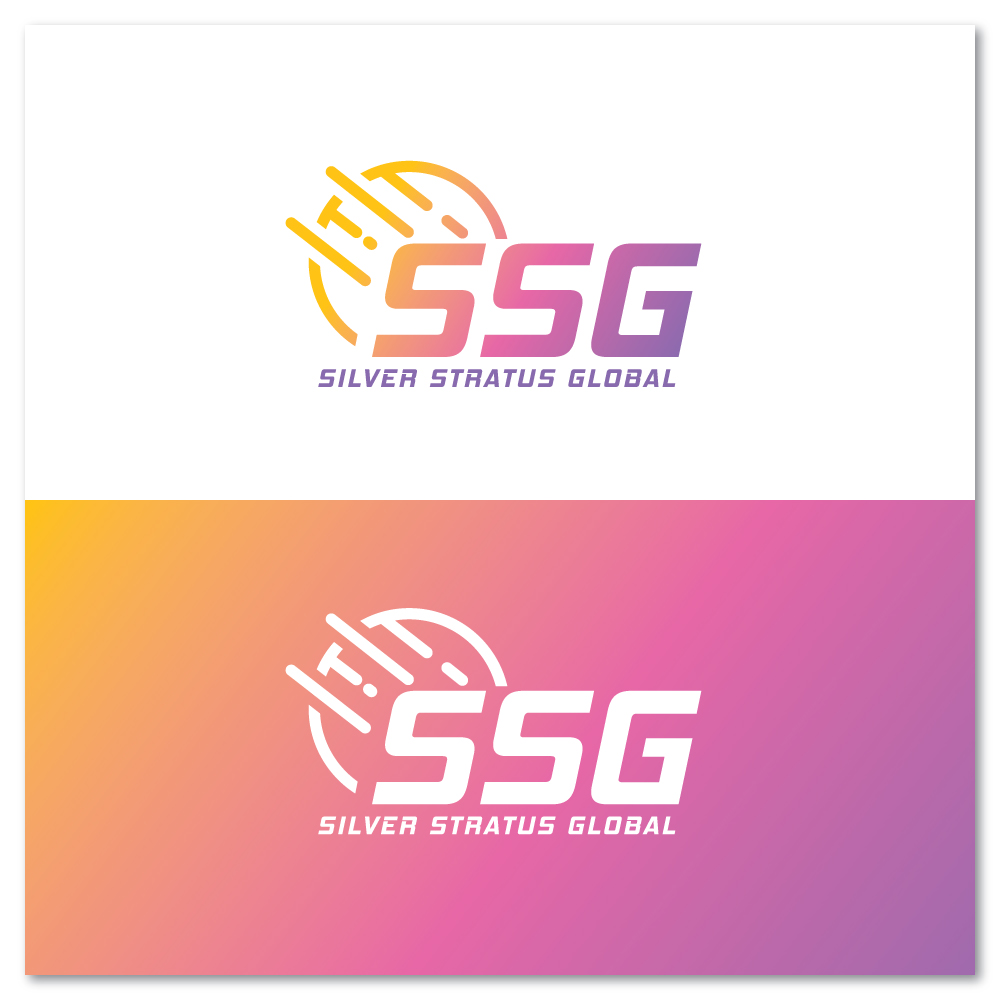 Logo Design by Sujit Banerjee for Siliver Stratus Global | Design #24179206