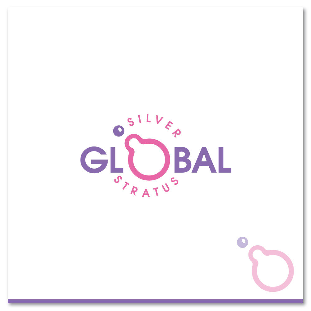 Logo Design by Sujit Banerjee for Siliver Stratus Global | Design #24179208
