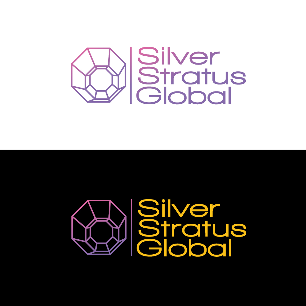 Logo Design by Sujit Banerjee for Siliver Stratus Global | Design #24179209