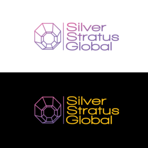 Logo Design by Sujit Banerjee for Siliver Stratus Global | Design: #24179209