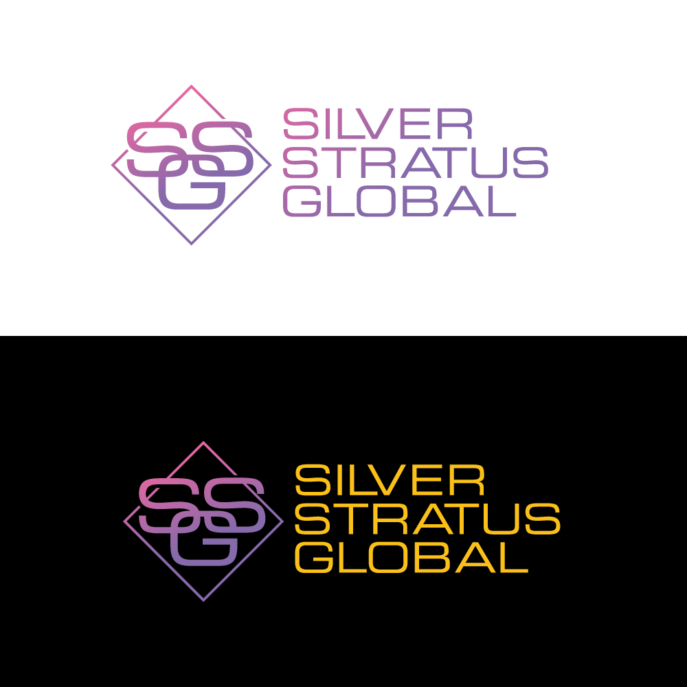 Logo Design by Sujit Banerjee for Siliver Stratus Global | Design #24179210