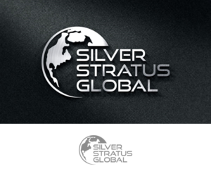 Logo Design by sidh for Siliver Stratus Global | Design: #24192403