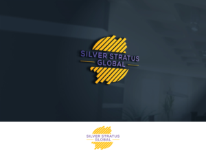 Logo Design by Verified artistry (Design garden) for Siliver Stratus Global | Design: #24231074