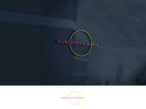 Logo Design by Verified artistry (Design garden) for Siliver Stratus Global | Design: #24231075