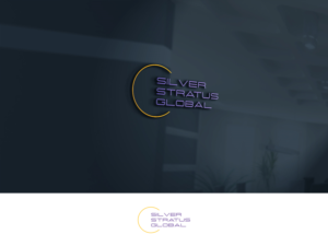 Logo Design by Verified artistry (Design garden) for Siliver Stratus Global | Design: #24231076