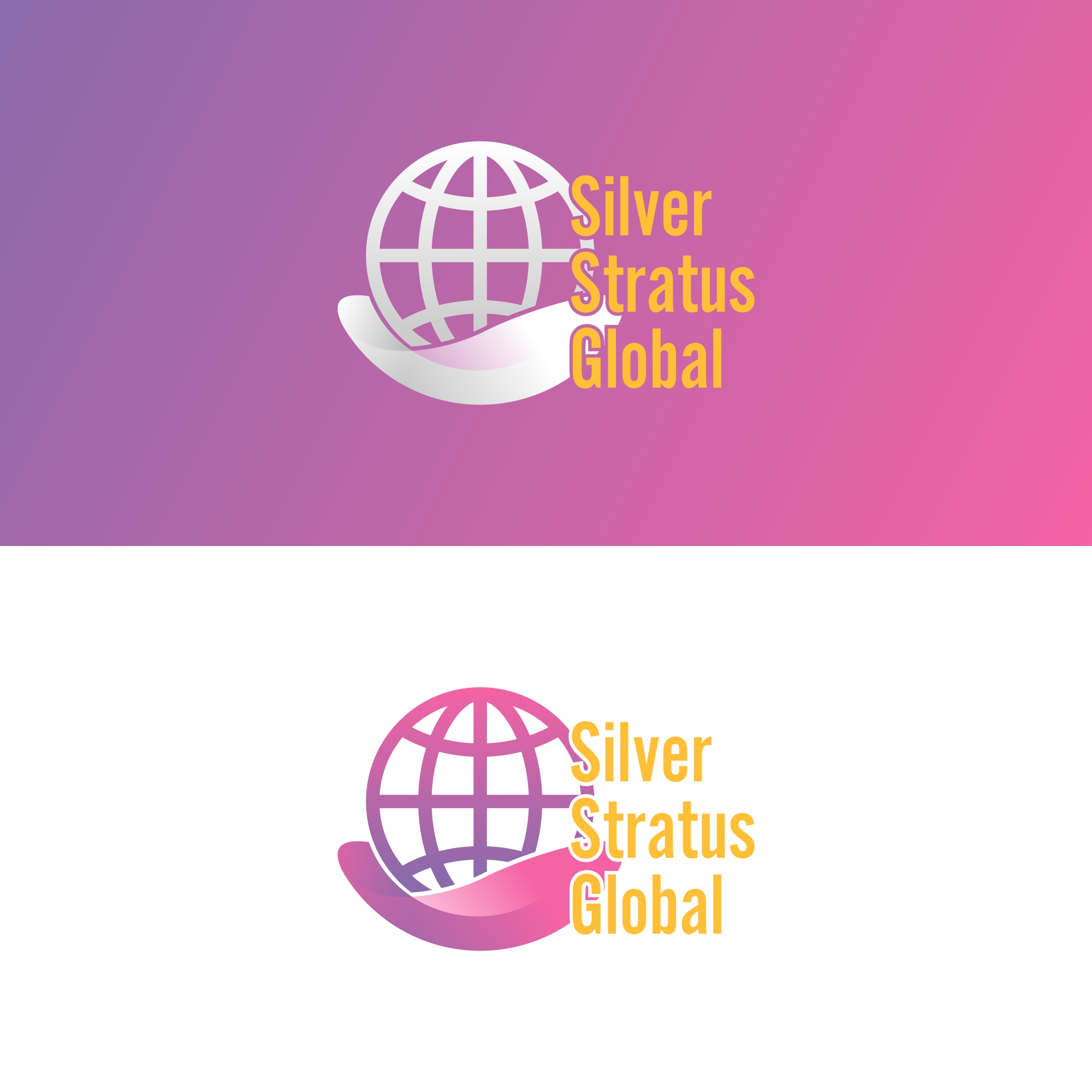 Logo Design by alitjuara for Siliver Stratus Global | Design #24204878