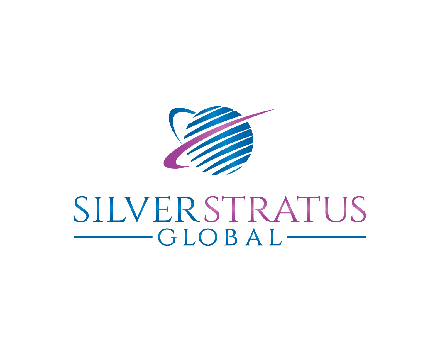 Logo Design by Atec for Siliver Stratus Global | Design #24177960