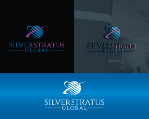Logo Design by Atec for Siliver Stratus Global | Design: #24177961