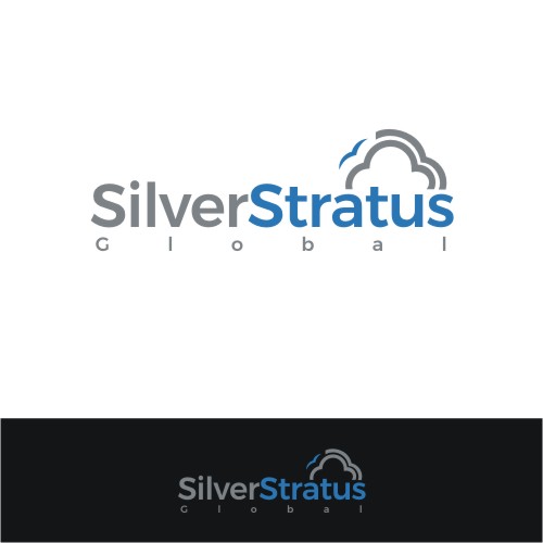 Logo Design by iamrady for Siliver Stratus Global | Design #24229484
