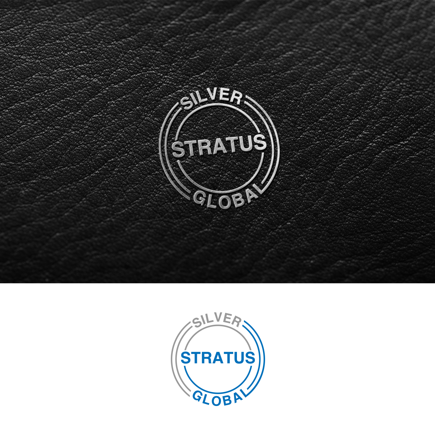 Logo Design by Maxo-Biz for Siliver Stratus Global | Design #24178972